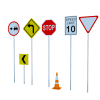 Traffic signals 3d models_download