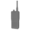 Walkie talkie 3d model