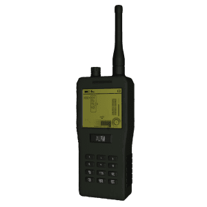 Walkie talkie 3d model