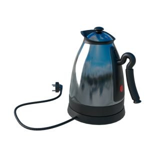 kettle 3d model