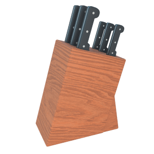 knife 3d model