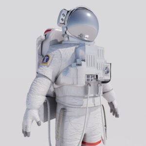 astronaut_3d_model_download