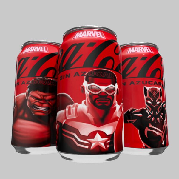 COCA_COLA_MARVEL_3D_MODEL