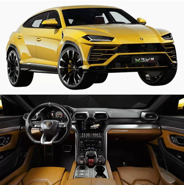 Lamborghini-urus-3d-model