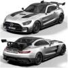 Mercedes Benz AMG GT 3D Model